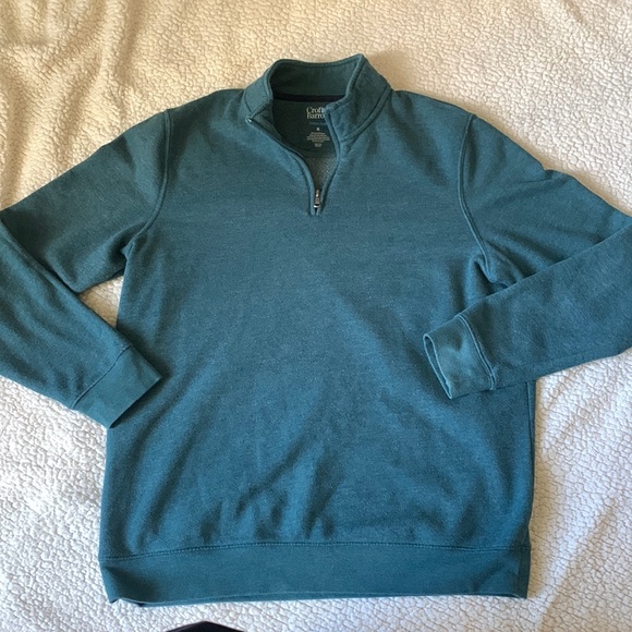 croft & barrow Jackets & Blazers - Croft and Barrow EXTRA SOFT pull over jacket